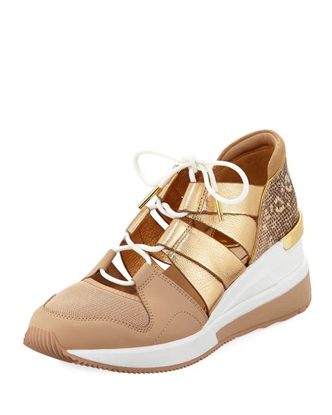 MICHAEL Michael Kors Beckett Trainer Sneakers 